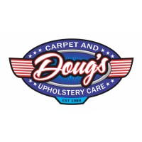 Dougs Carpet and Upholstery Care Logo