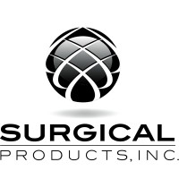 Surgical Products, Inc. Logo