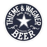 Thieme & Wagner Brewing Co. Logo