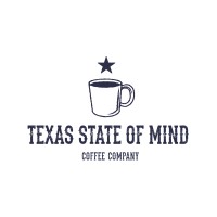 Texas State of Mind Coffee Company Logo