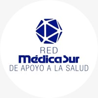 Red Médica Sur de Apoyo a la Salud Logo