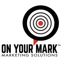 On Your Mark Creative Marketing Solutions Logo