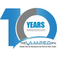 Revamped FX LLC Logo