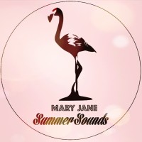 MaryJaneSummerSounds Logo