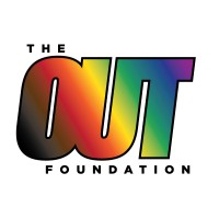 The OUT Foundation Logo