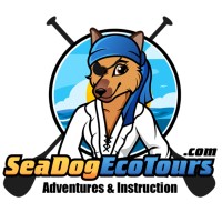Sea Dog Eco Tours Logo
