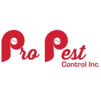 Pro Pest Control Inc Logo