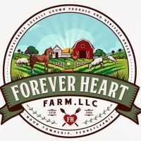 Forever Heart Farm, LLC. Logo