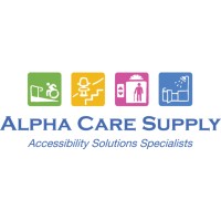 Alpha Care Supply Logo