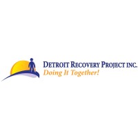 Detroit Recovery Project Logo