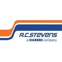 R. C. Stevens Construction Company Logo
