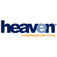 Heaven Comunicación Total Logo
