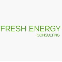 Fresh Energy Consulting Logo