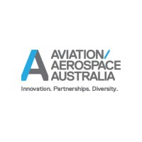 Aviation/Aerospace Australia Logo