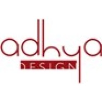 Adhya Design Logo