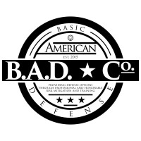 Basic American Defense Logo