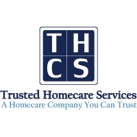 Trusted Homecare Services Logo