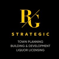 RG Strategic Logo
