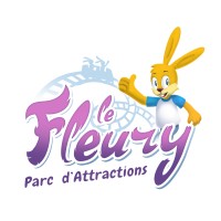 Le Fleury, Parc dAttractions Logo