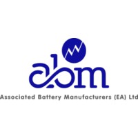 Associated Battery Manufacturers EA (ABM Group) Logo