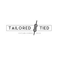Tailored and Tied Logo