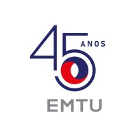 EMPRESA METROPOLITANA DE TRANSPORTES URBANOS DE SÃO PAULO – EMTU/SP Logo