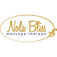 Nola Bliss Massage Logo
