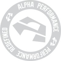 Alpha Performance Logo