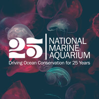 National Marine Aquarium Logo
