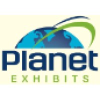 Planet Exhibits, Inc. Logo