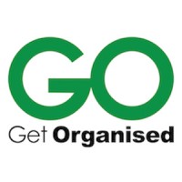 GO Get Organised Logo