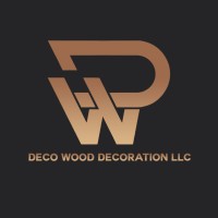 Deco Wood Decoration LLC Logo