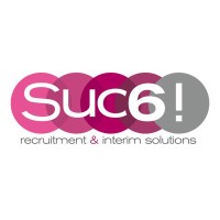 Suc6! Recruitment & Interim Solutions Logo