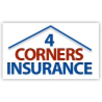4 CORNERS INSURANCE Logo