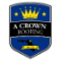 A Crown Roofing Logo