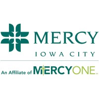 Mercy Iowa City Logo
