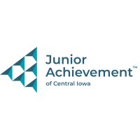 Junior Achievement of Central Iowa Logo