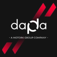 Dapda | Motor Digital Logo