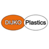 Dijko Plastics B.V. • kunststof bewerker Logo