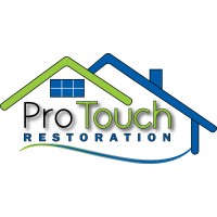 ProTouch Restoration Logo