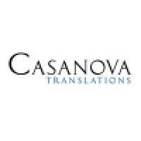 CASANOVA Translations Logo