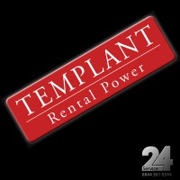 Templant Rental Power Logo