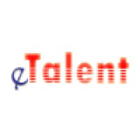 eTalent Logo