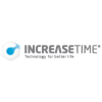 Increase Time Logo