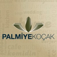 Palmiye Koçak Mobilya Aks. San. Tic. Ltd. Şti. Logo
