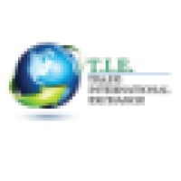 TRADE INTERNATIONAL EXCHANGE (TIE) Logo