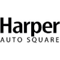 Harper Auto Square Logo