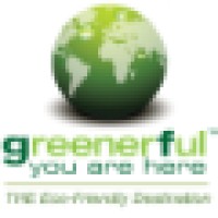 Greenerful.com Logo