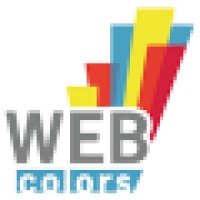 WEB Colors Logo
