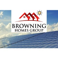Browning Homes Group - Real Estate and Solar Logo